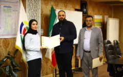 تجلیل فدراسیون تیراندازی از مدال‌آوران بازی‌های آسیایی ناگویا