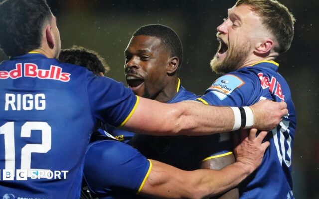 Wade equals Prem record as Newcastle beat Sale