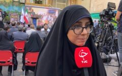 ارسال بیش از ۱۲ هزار اثر به جشنواره ملی لباس دانش‌آموزی در شرایط جنگی
