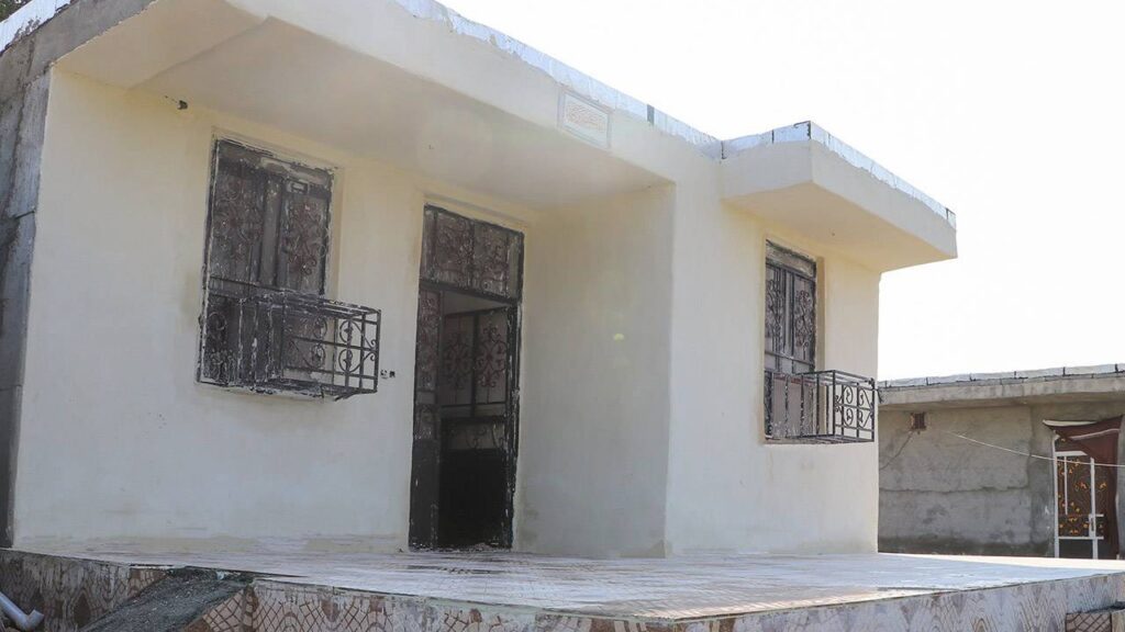 واگذاری ۳۷۲ واحد مسکن روستایی به مددجویان کمیته امداد هرمزگان