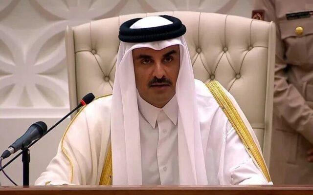امیر قطر: باید به مذاکره بازگشت/ امنیت و حاکمیت کشورهای شورای همکاری خلیج فارس مساله‌ای است که نمی‌توان با آن مماشات کرد