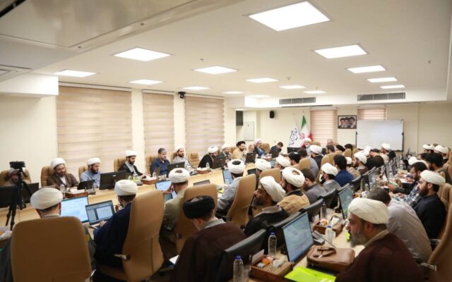 رویداد توانمندسازی «از مسئله تا قانون» در مرکز تحقیقات اسلامی مجلس برگزار شد