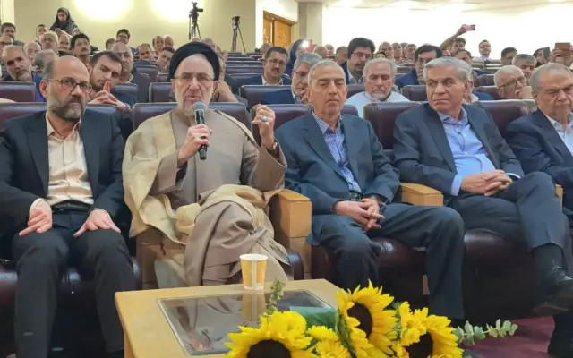 سیدمحمد خاتمی: تعامل با نظم جهانی به معنای پذیرش همه مبانی نظام لیبرال نیست