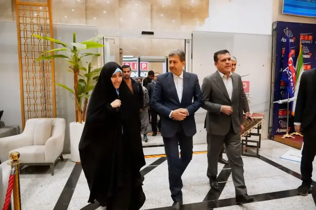 سفر هم‌زمان دو معاون رئیس‌جمهور به پایتخت فرهنگ و هنر برای حضور در رویداد ملی صنایع خلاق «مانوین»