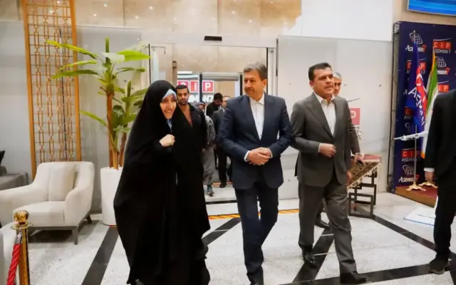سفر هم‌زمان دو معاون رئیس‌جمهور به پایتخت فرهنگ و هنر برای حضور در رویداد ملی صنایع خلاق «مانوین»