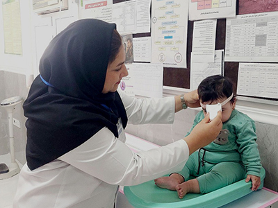 ارائه خدمات و مراقبتهای بهداشتی به بیش از ۵ هزار کودک در دشتستان