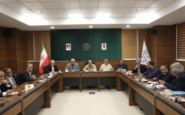 برگزاری نشست مشترک روسای مجامع استانی با وزیر کشور در آینده ای نزدیک