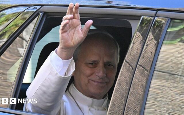 Pope to be discharged days after lung cancer surgery
