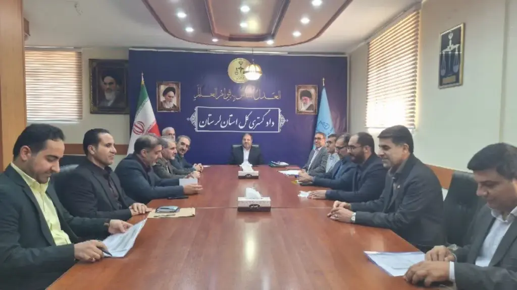 رئیس‌کل دادگستری لرستان: هدف از مجازات، اصلاح محکوم است
