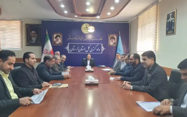 رئیسکل دادگستری لرستان: هدف از مجازات، اصلاح محکوم است