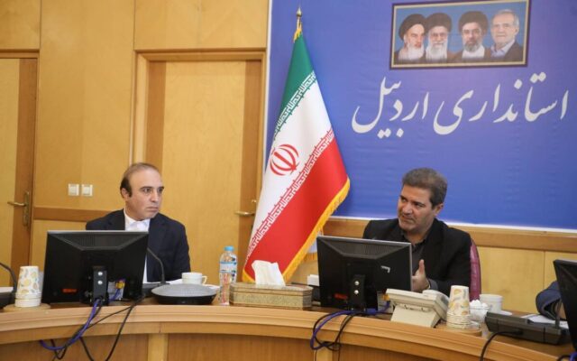 تجهیز مراکز خدمات‌رسان اردبیل به سوخت دوم و مولد برق اضطراری ضروری است