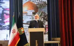 استاندار خوزستان: جهان‌آرا الگویی تمام‌عیار برای نسل امروز است / نام جهان‌آرا هیچ‌گاه خاموش نخواهد شد