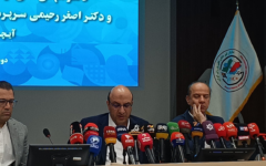 علی‌نژاد: در بازی‌های آسیایی ناگویا در بخش‌های مختلف تاریخ ساز شدیم/ با رتبه چهارم آسیا فقط دو طلا فاصله داشتیم + فیلم