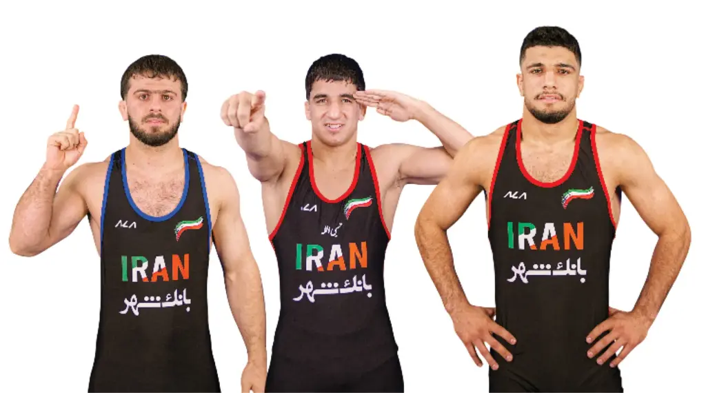 کمالی و صیدی برنزی درخشش جهانی امید‌ها با ۳ مدال