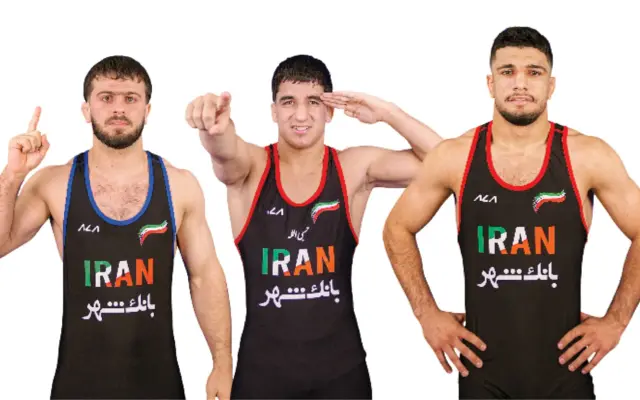 کمالی و صیدی برنزی درخشش جهانی امیدها با ۳ مدال