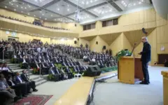 پزشکیان: مدیریت هوشمند زنجیره تولید، راهکار مقابله با کمبود و احتکار محصولات کشاورزی است/ برای حفظ امنیت نسل آینده، باید از ناترازی‌های آبی پیشگیری کنیم