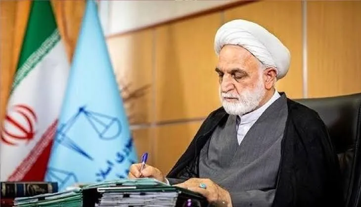پیام محسنی اژه‌ای درپی شهادت معاون فرهنگی فرماندهی انتظامی سیستان و بلوچستان