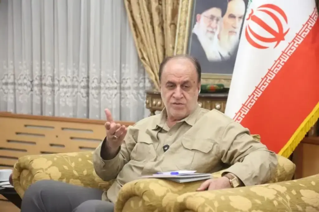 حاجی‌بابایی، نایب رئیس مجلس: مذاکرات با آمریکایی‌ها در حال انجام است