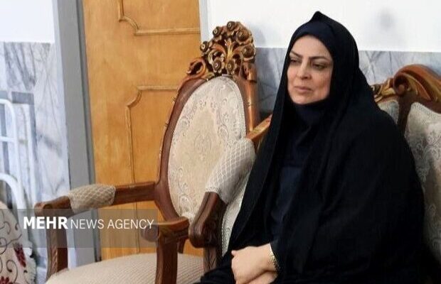 یادداشت سردار منتظرالمهدی درپی شهادت خانم افتخاری
