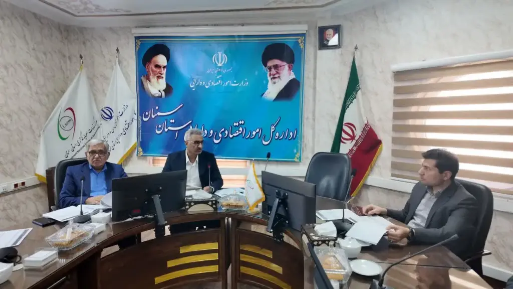 وصول ۱۰۳ درصدی درآمد‌های دستگاه‌های اجرایی استان در ۶ ماهه سال جاری