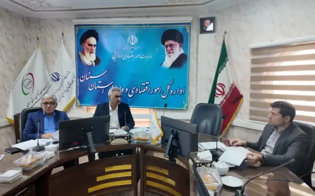 وصول ۱۰۳ درصدی درآمد‌های دستگاه‌های اجرایی استان در ۶ ماهه سال جاری
