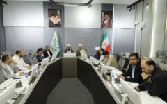 ساخت مجتمع فرهنگی آل یاسین در شرق تهران