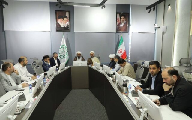 ساخت مجتمع فرهنگی آل یاسین در شرق تهران