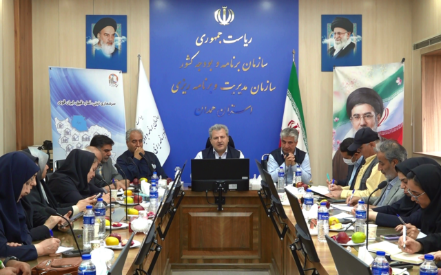آغاز سرشماری عمومی نفوس و مسکن در همدان از اول آبان