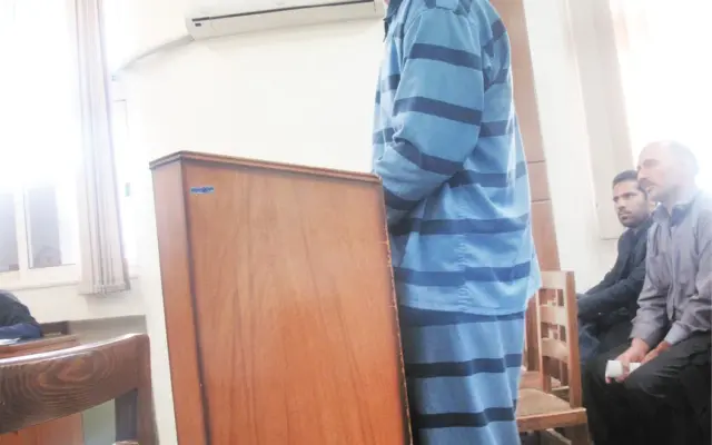قاتل شریک به میز محاکمه رسید