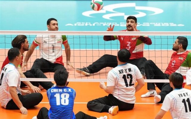 ایران قهرمان والیبال نشسته بازی‌های پاراآسیایی ۲۰۲۶ شد