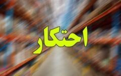 جریمه ۳۶ میلیارد ریالی برای محتکر روغن و حبوبات در فیروزآباد فارس