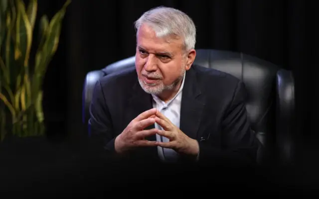 صالحی‌امیری: برای گفت‌و‌گو با ایران باید از زبان احترام استفاده کرد