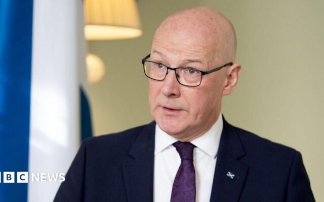 I do not have confidence UK is safe from Russian threats, says Swinney