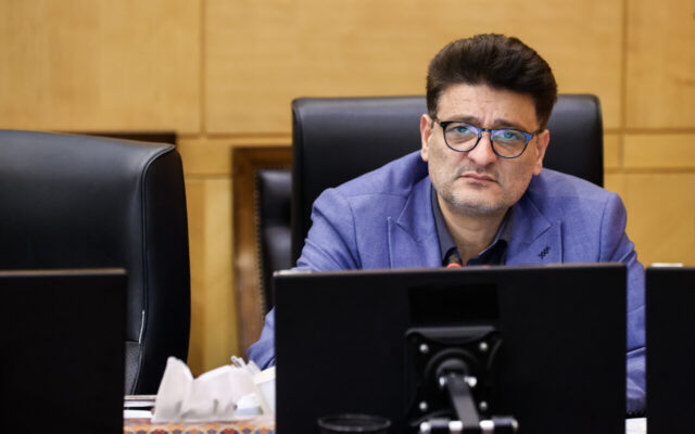 اصلاح قوانین قضایی و تسهیل خدمات حقوقی از اولویتهای کمیسیون قضایی در اجلاسیه سوم