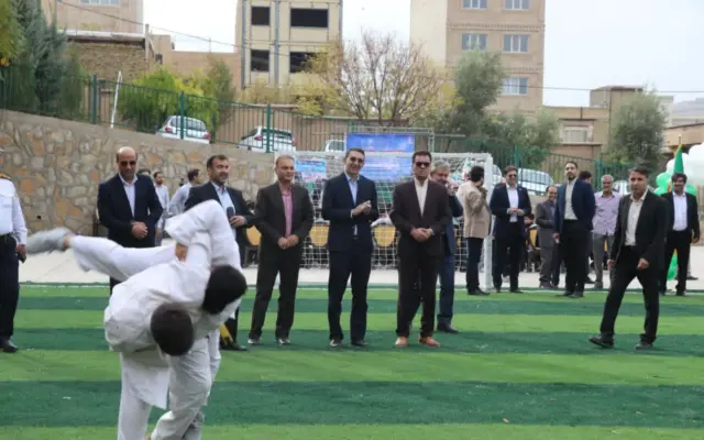 مدیر کل آموزش و پرورش لرستان خبر داد: افزایش سرانه فضای ورزشی مدارس لرستان به ۶۰ سانتی‌متر مربع