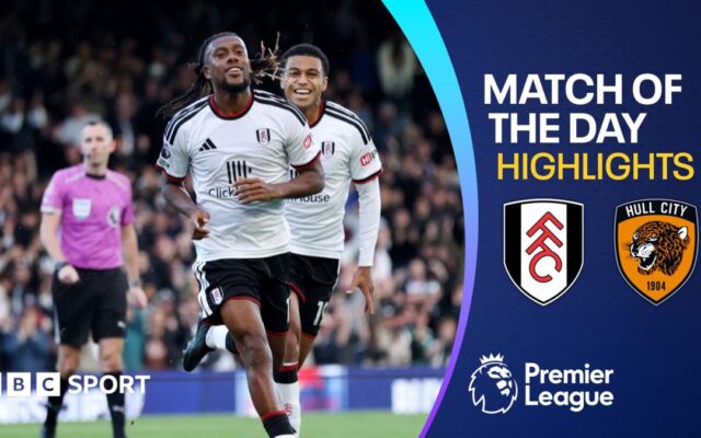 Iwobi delivers Fulham's first win of season