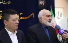 خوزستان آماده سرمایه‌گذاری چینی ها