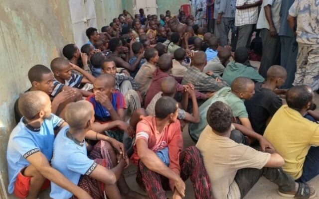 جنگ سودان سالها پیشرفت در عرصه تجارت انسان را از بین برد