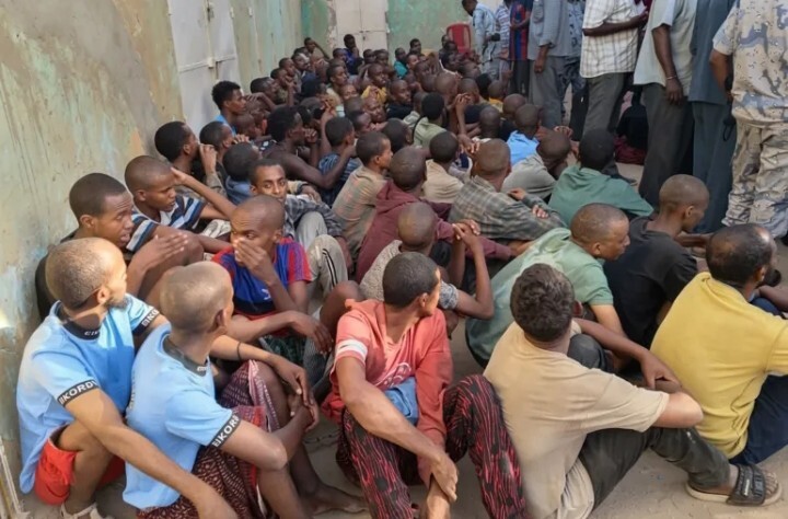 جنگ سودان سالها پیشرفت در عرصه تجارت انسان را از بین برد
