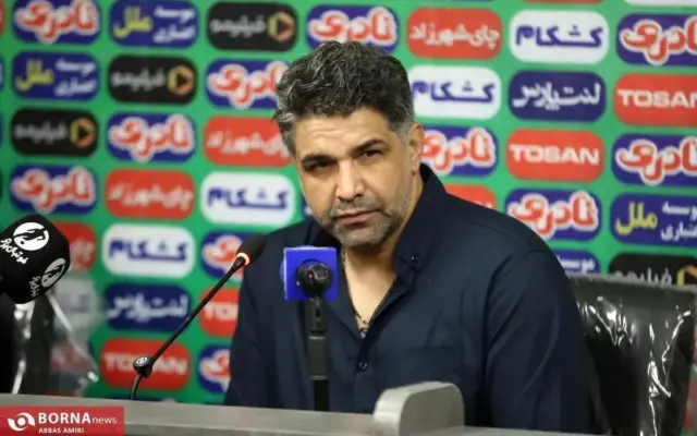 قربانی: مسئولیت نتایج با من است/ مشکلات فنی آلومینیوم را برطرف می‌کنیم