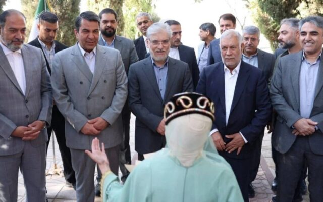 آغاز سفر دو روزه سیمایی‌صراف به کرمان