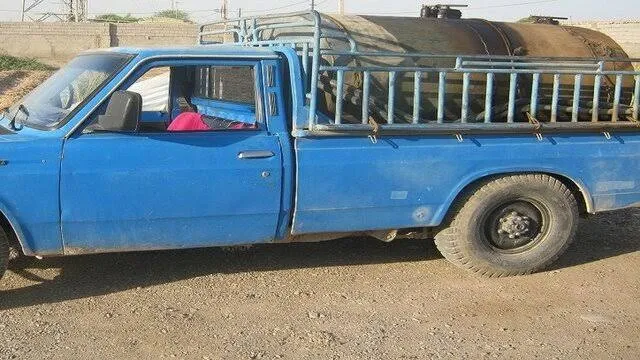 کشف ۱۸۰۰ لیتر گازوییل قاچاق در هویزه