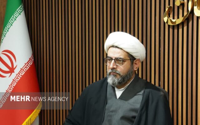 تأکید مدیرکل تبلیغات اسلامی خوزستان بر نقشآفرینی میدانی نوجوانان