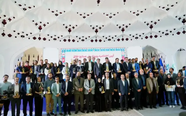 نخستین رویداد ملی «مانوین» با معرفی برگزیدگان ۷ حوزه به کار خود پایان داد