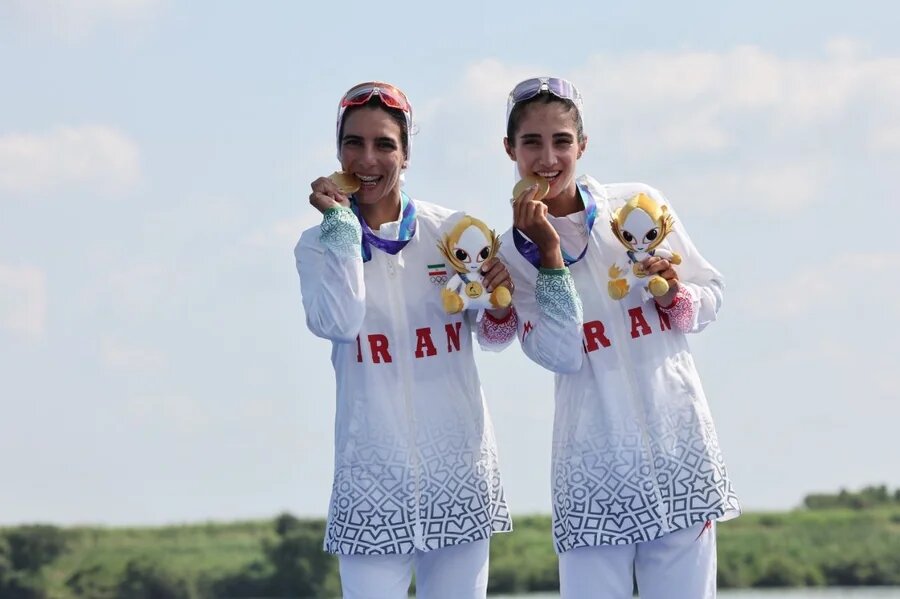 جای طلای بازی‌های آسیایی در کلکسیونم خالی بود/ مدالم را با افتخار به زنان ایران تقدیم کردم