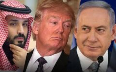 کمک اطلاعاتی آمریکا و اسرائیل به ریاض علیه یمن