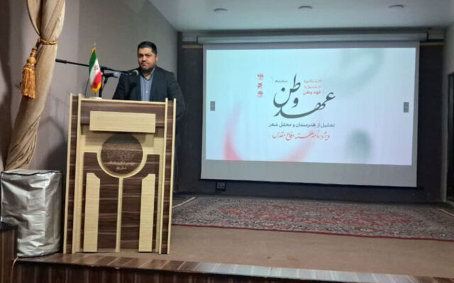 فرهنگ در بحران‌ها نباید به حاشیه برود