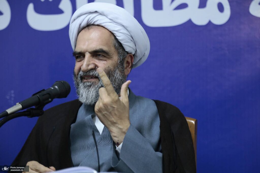 آیت‌الله سروش محلاتی: امام خمینی(س) جمهوری اسلامی را با سرنوشت اسلام ملازم می‌دیدند