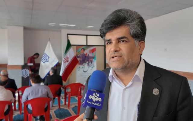 افزایش سرانه آموزشی در استان بوشهر به ۷.۳۳ متر مربع