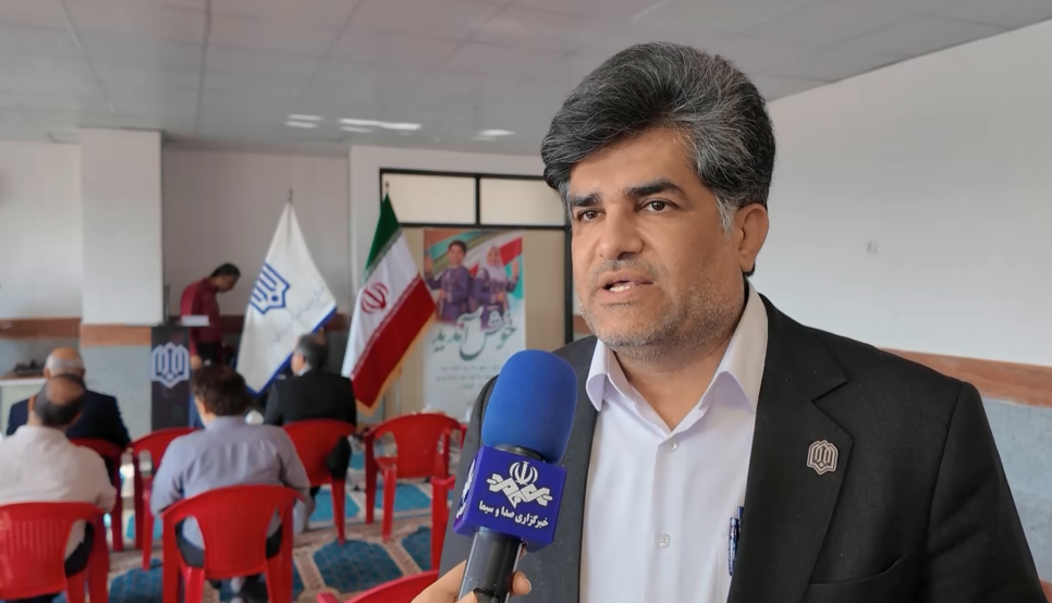 افزایش سرانه آموزشی در استان بوشهر به ۷.۳۳ متر مربع